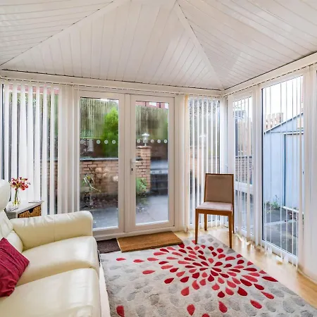 Monument Way Holiday home