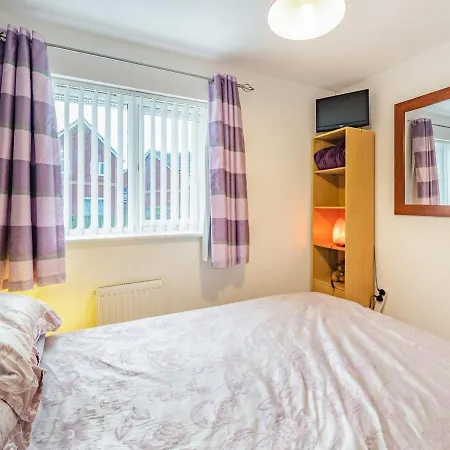 Monument Way Holiday home *
